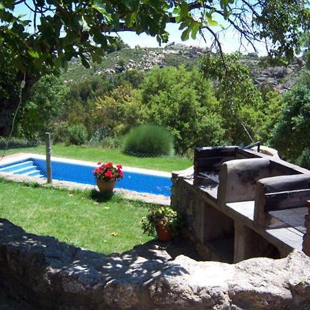 Casa Rural Virgen De La Cabeza Guest House Valencia de Alcantara Ngoại thất bức ảnh