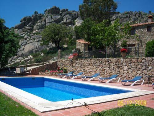Casa Rural Virgen De La Cabeza Guest House Valencia de Alcantara Ngoại thất bức ảnh