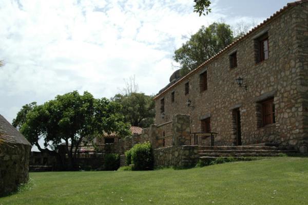 Casa Rural Virgen De La Cabeza Guest House Valencia de Alcantara Ngoại thất bức ảnh